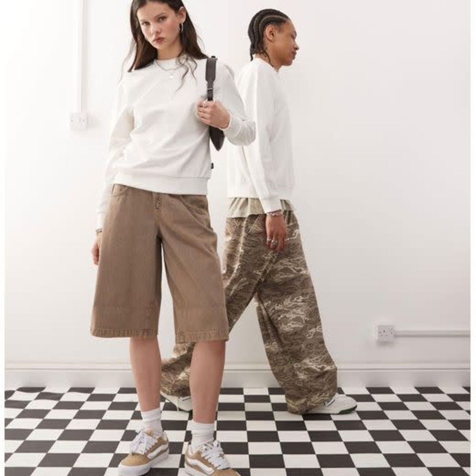 Vans essential  h-ft rlx -Sweat - VANS