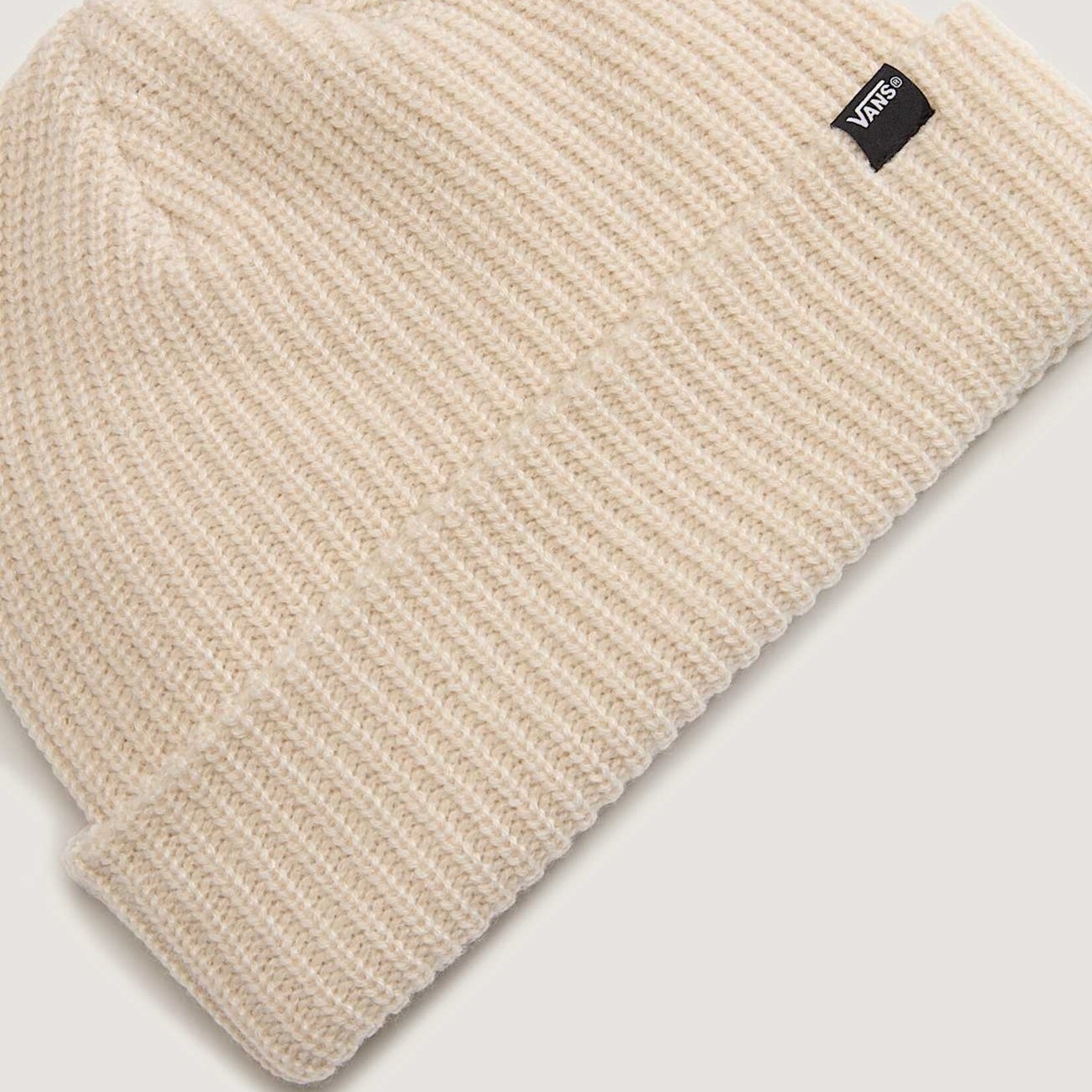 Vans CORE BASIC CUFF - Bonnet - VANS  Oatmeal