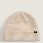 Vans CORE BASIC CUFF - Bonnet - VANS  Oatmeal