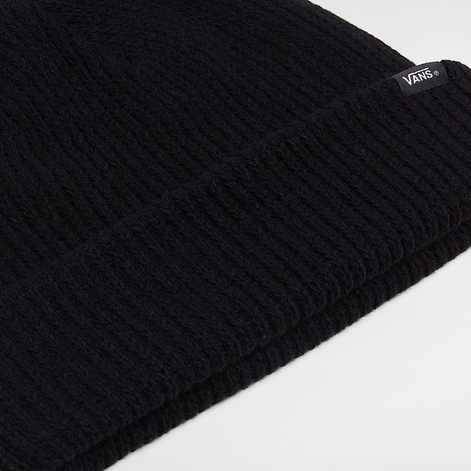 Vans CORE BASIC CUFF - Bonnet - VANS  black