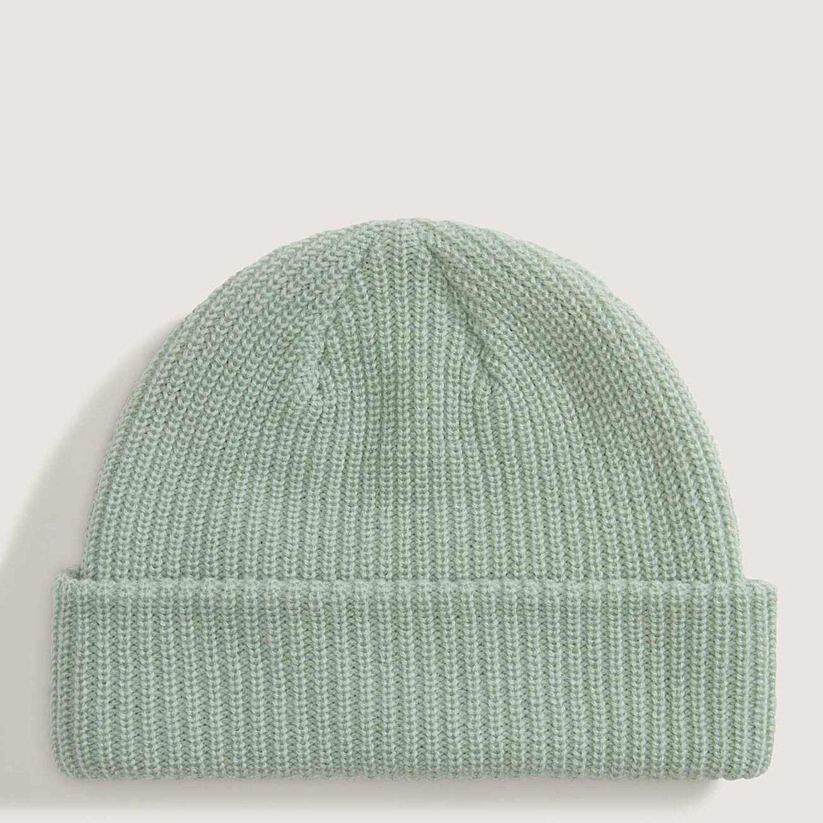 Vans CORE BASIC CUFF - Bonnet - VANS  Gray olive