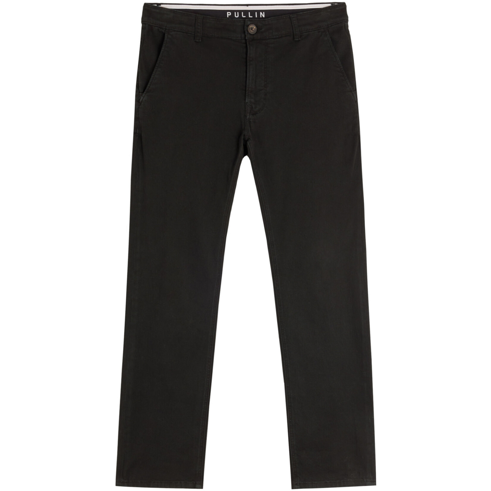Pullin DENING CHINO DARK25 - Pantalon - PULLIN