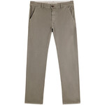 Pullin DENING CHINO DRIZZLE - Pantalon - PULLIN