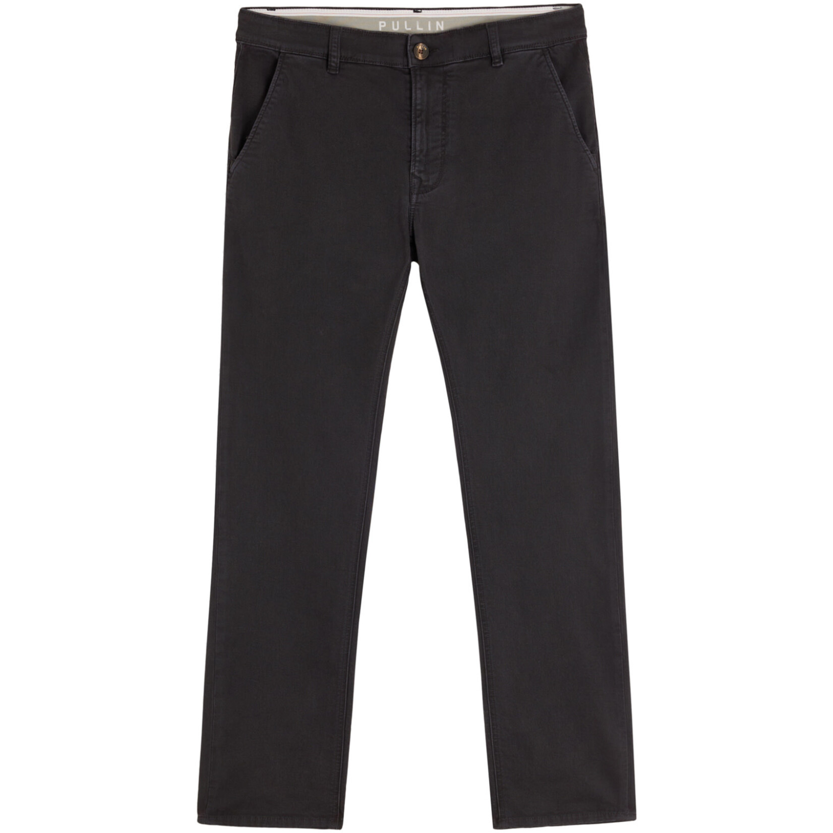 Pullin DENING CHINO NINEIRON - Pantalon - PULLIN