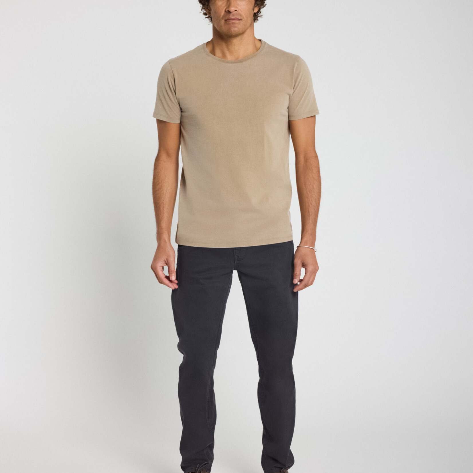 Pullin DENING CHINO NINEIRON - Pantalon - PULLIN