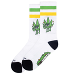 American SOCKS High leaf - Mid High - One Size - AMERICAN SOCKS