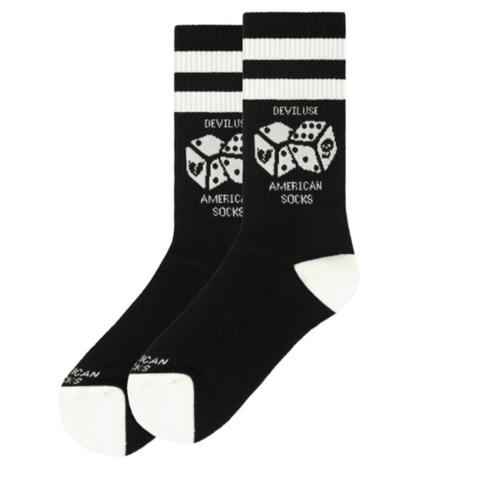 American SOCKS Good Luck - Mid High - AMERICAN SOCKS