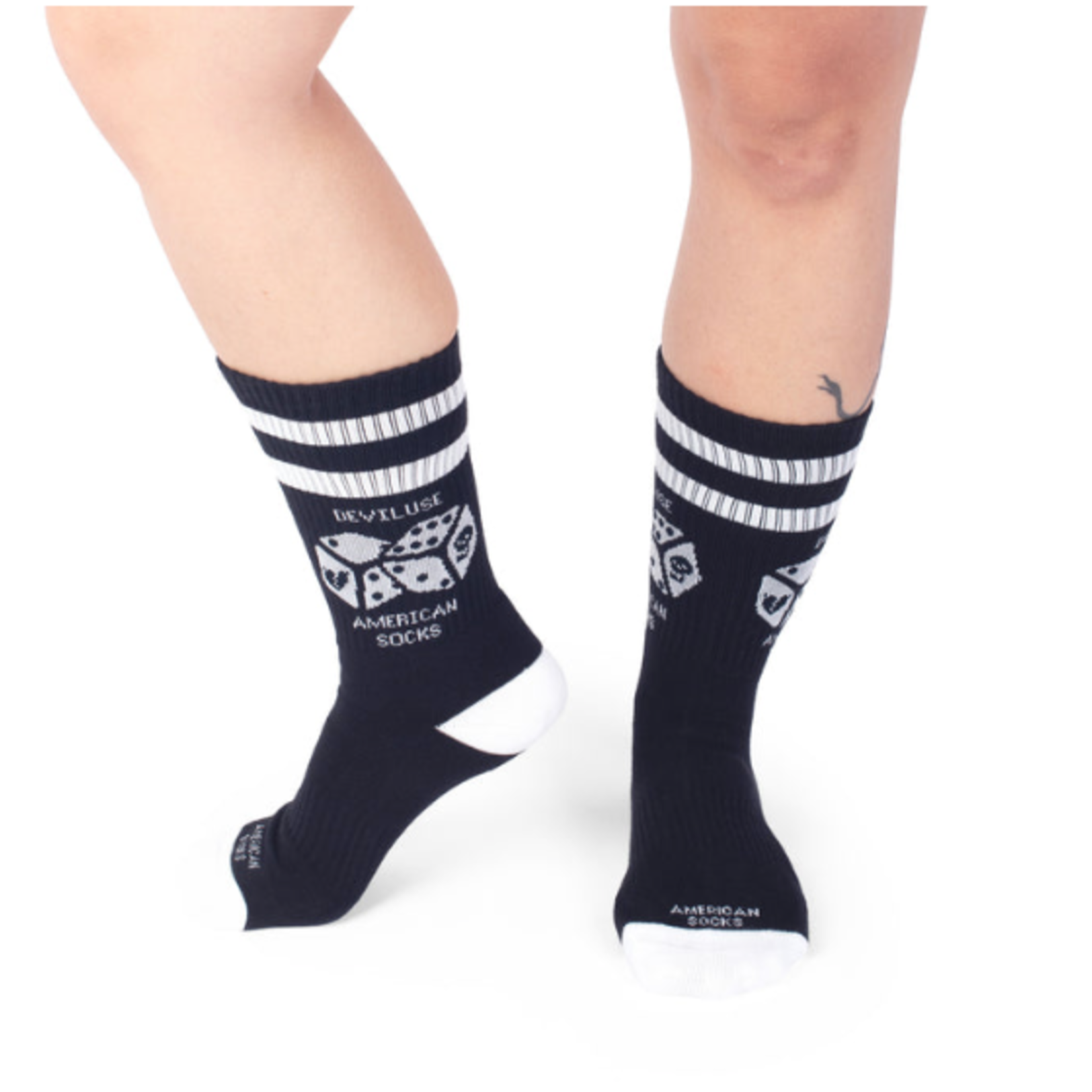 American SOCKS Good Luck - Mid High - AMERICAN SOCKS