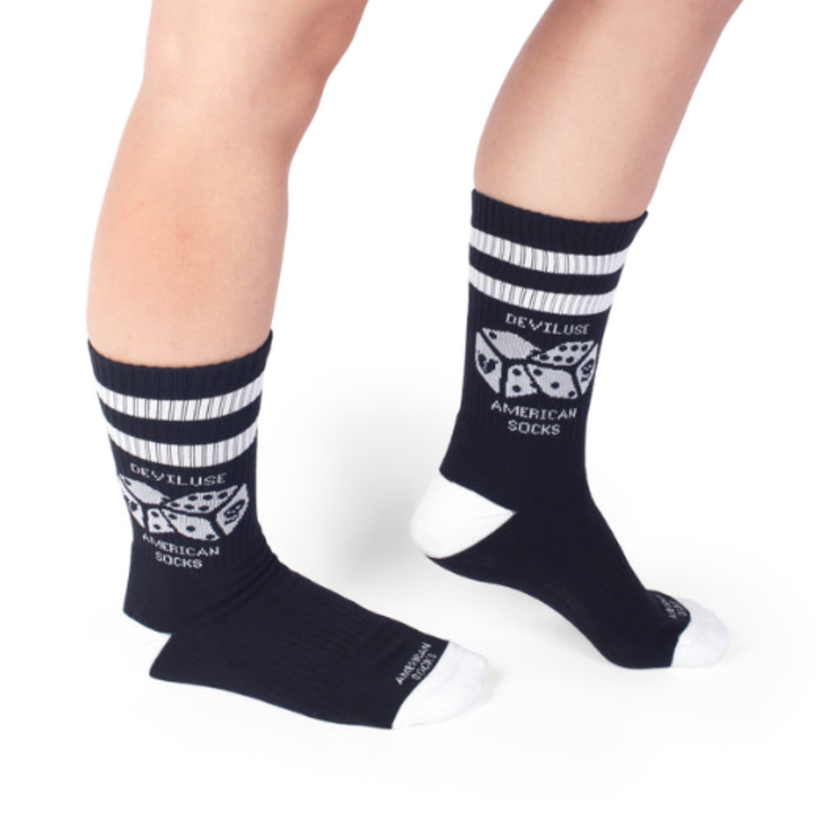 American SOCKS Good Luck - Mid High - AMERICAN SOCKS