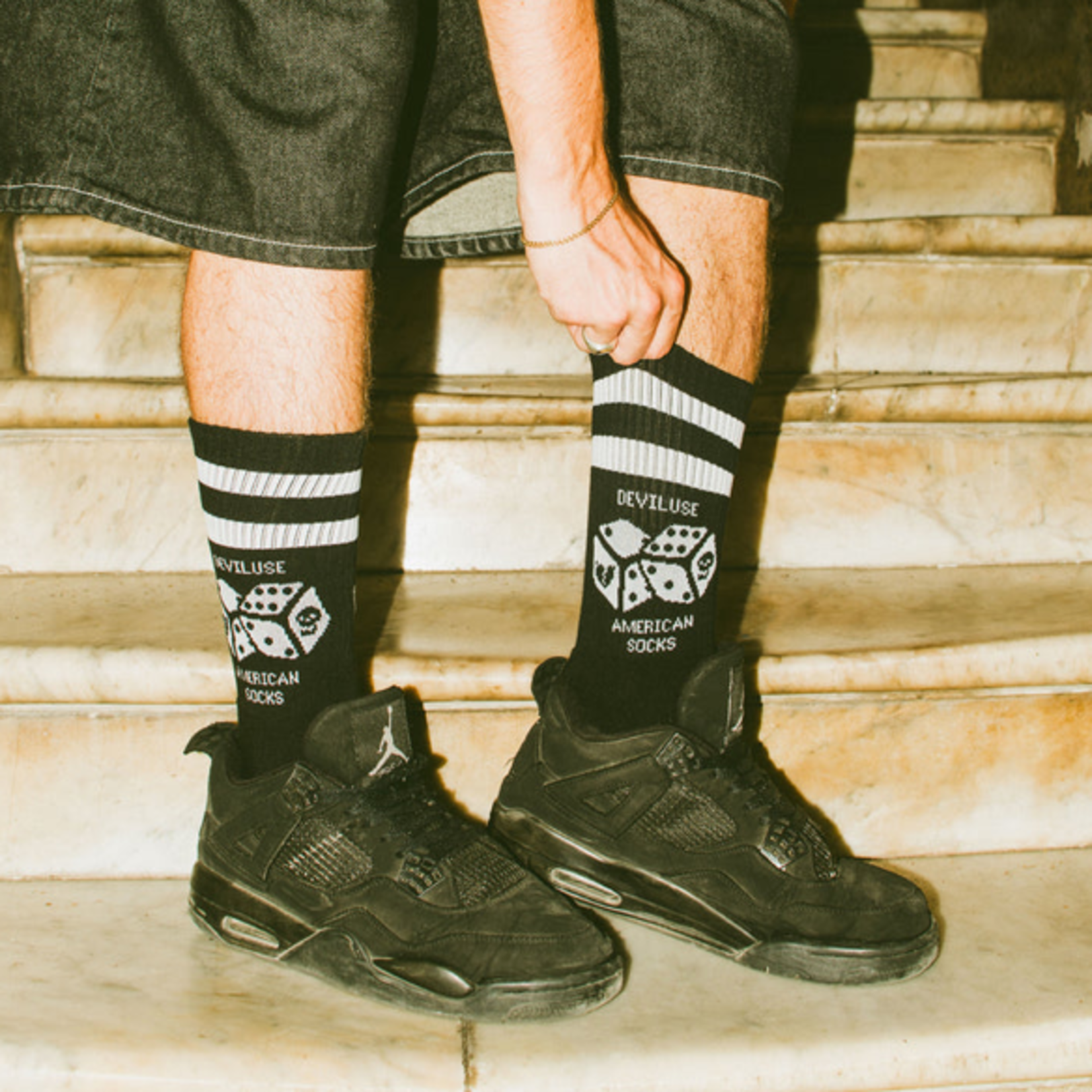 American SOCKS Good Luck - Mid High - AMERICAN SOCKS