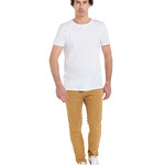 Pullin DENING CHINO CORDUROY - Pantalon - PULLIN
