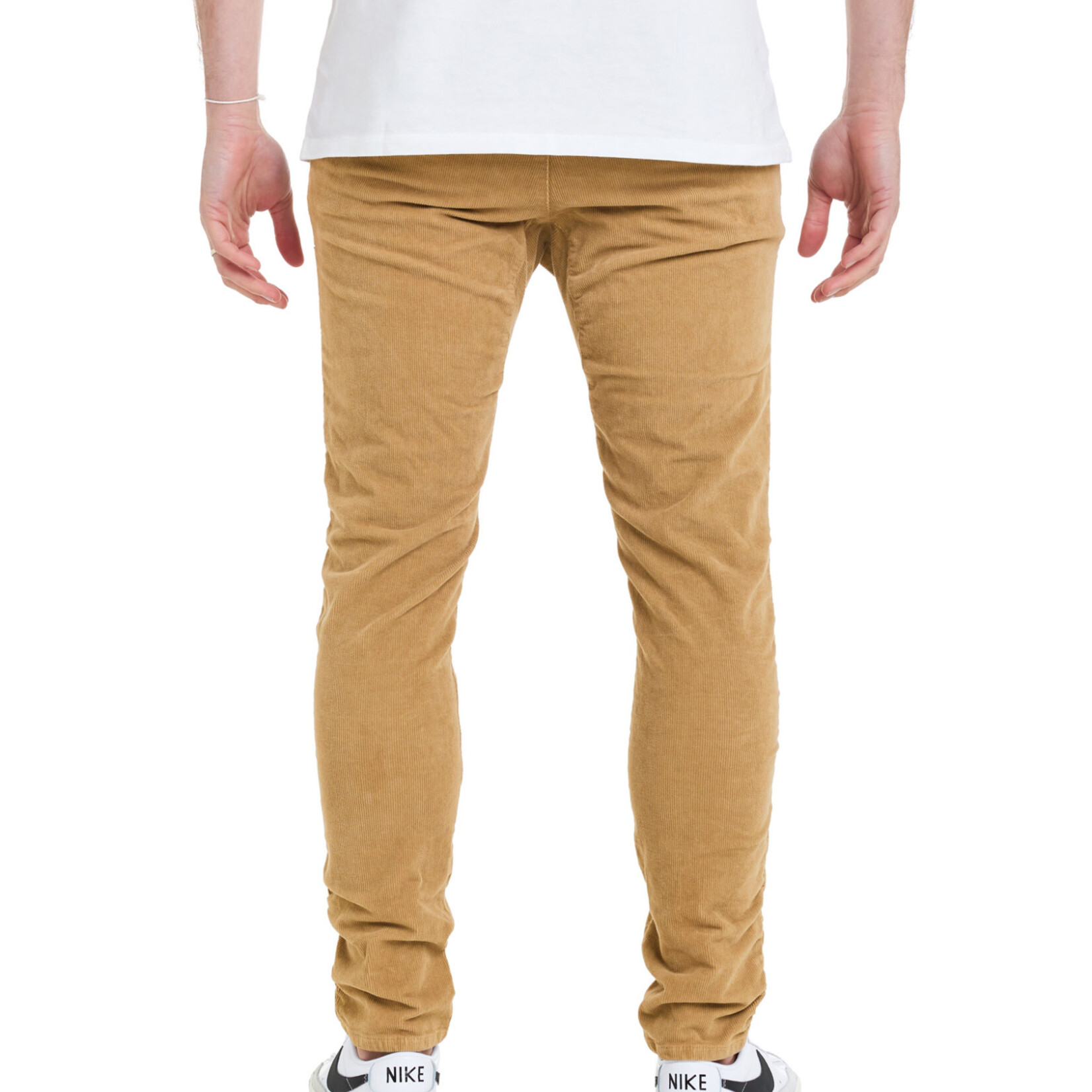 Pullin DENING CHINO CORDUROY - Pantalon - PULLIN