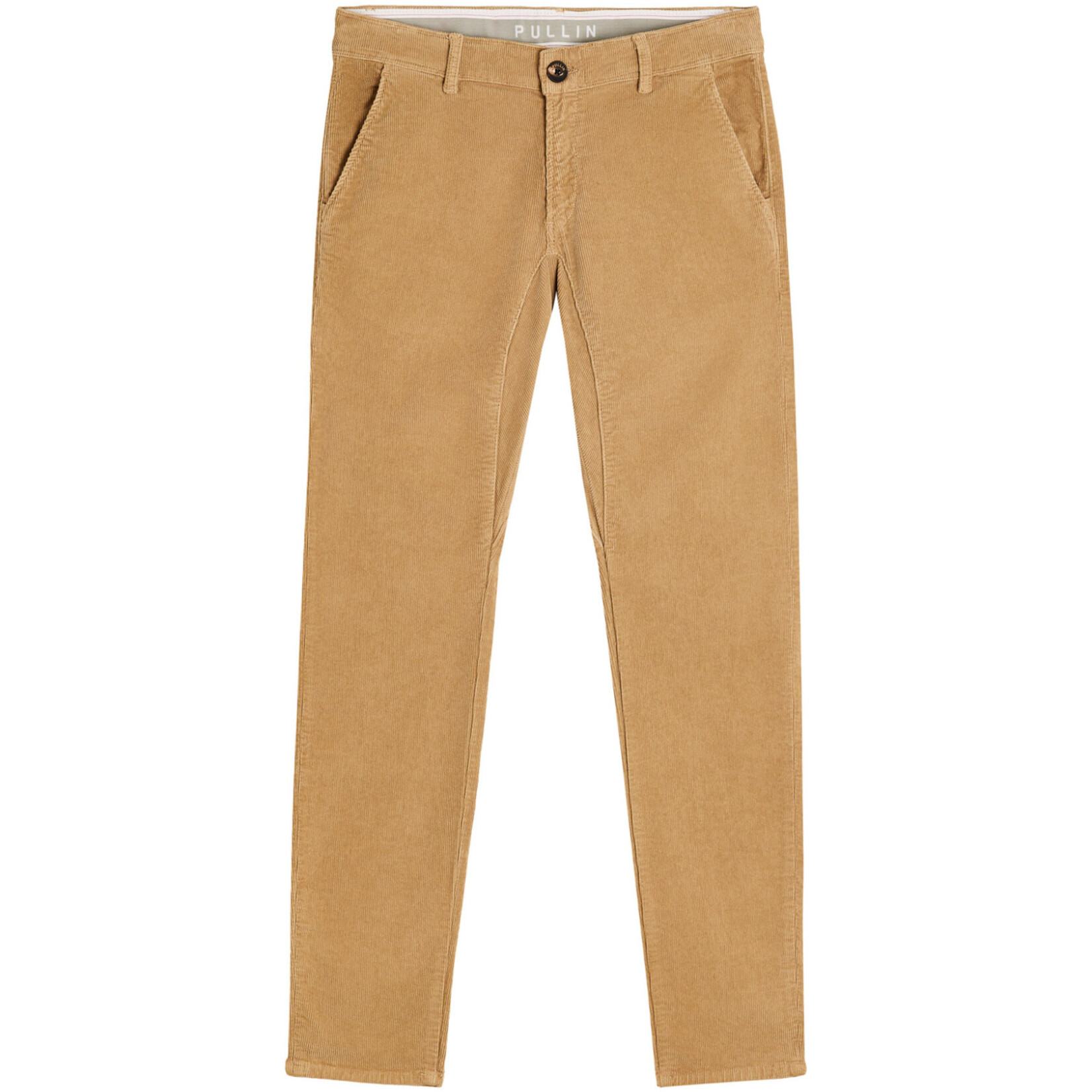 Pullin DENING CHINO CORDUROY - Pantalon - PULLIN