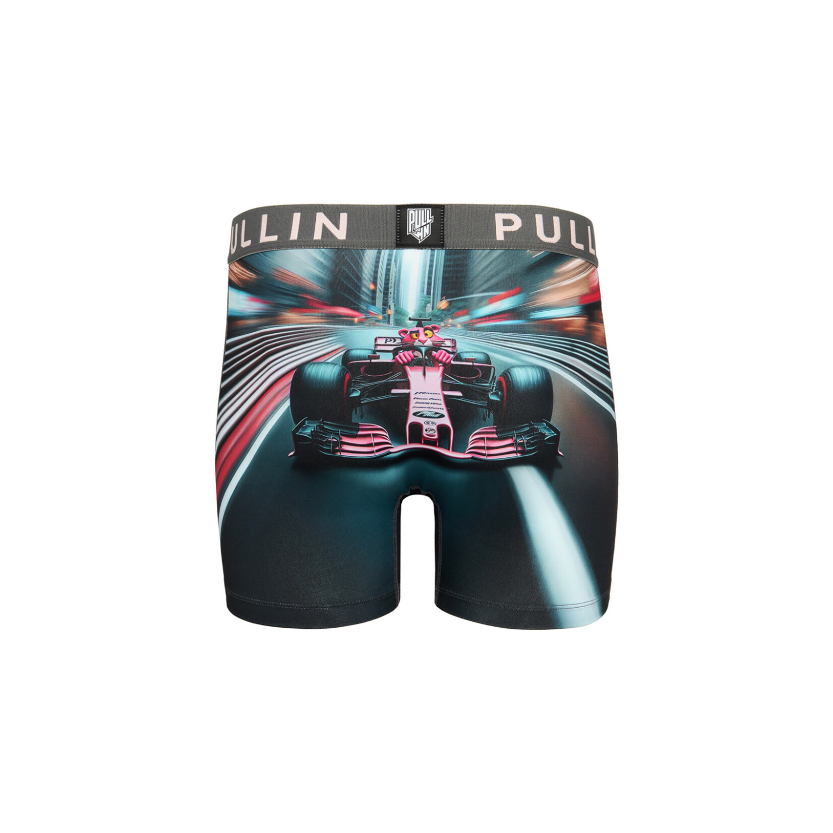 Pullin FASHION 2 F1NYC - Caleçon - PULLIN