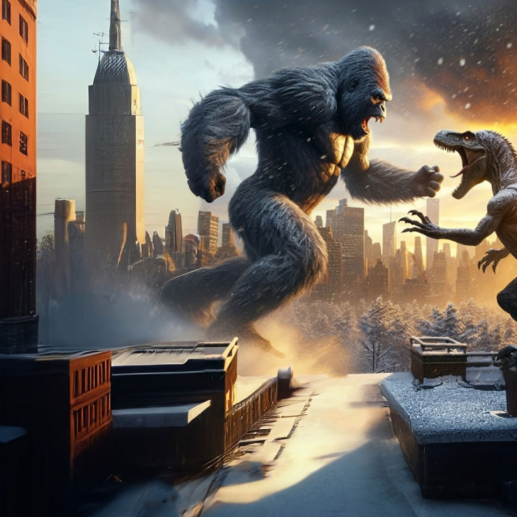 Pullin FASHION FASHION 2 JURASSIK - Caleçon - PULLIN