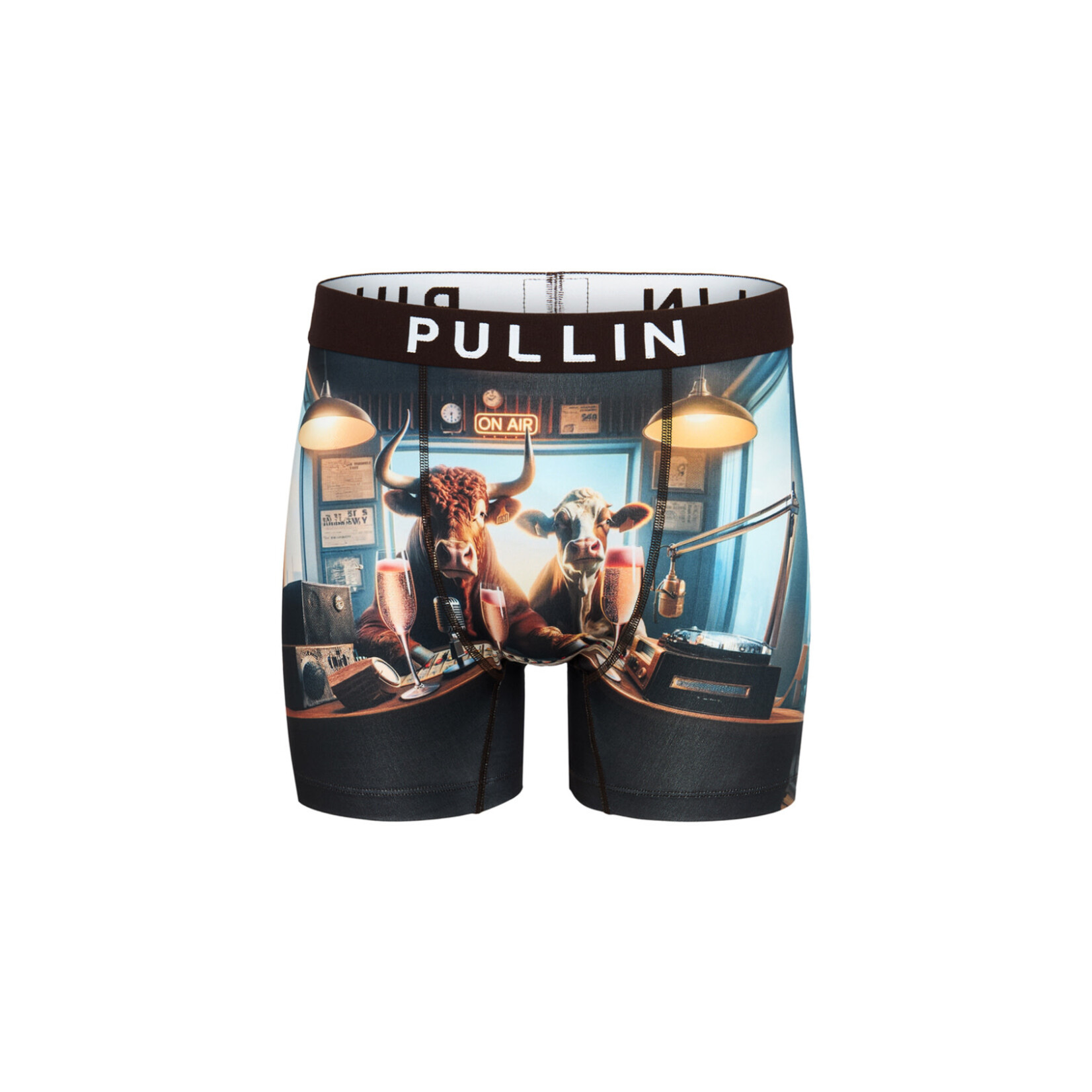 Pullin FASHION 2 MADCOW - Caleçon - PULLIN