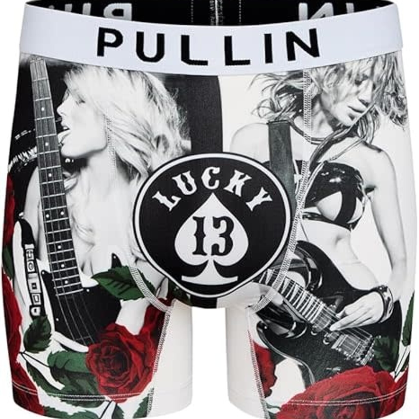 Pullin FASHION 2 UNLUCKY - Caleçon - PULLIN