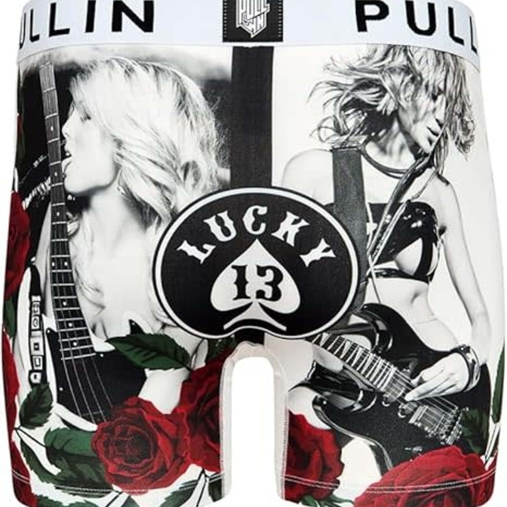 Pullin FASHION 2 UNLUCKY - Caleçon - PULLIN