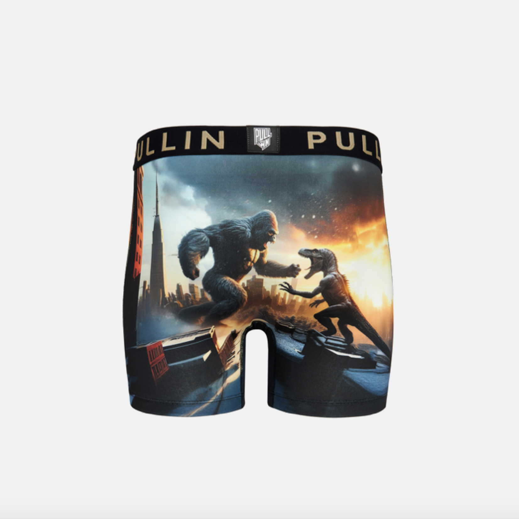 Pullin FASHION FASHION 2 JURASSIK - Caleçon - PULLIN