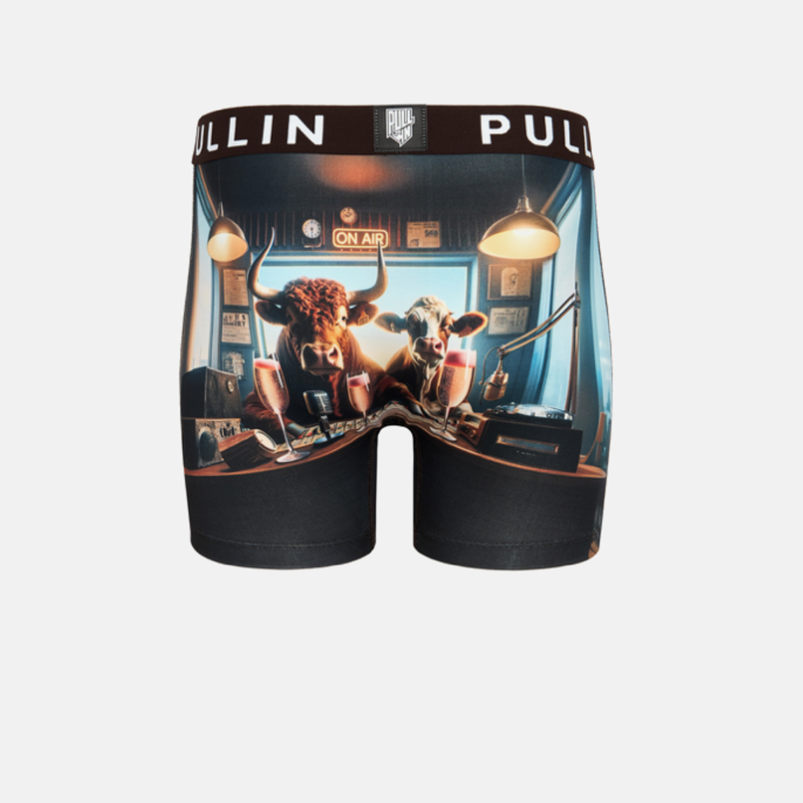 Pullin FASHION 2 MADCOW - Caleçon - PULLIN