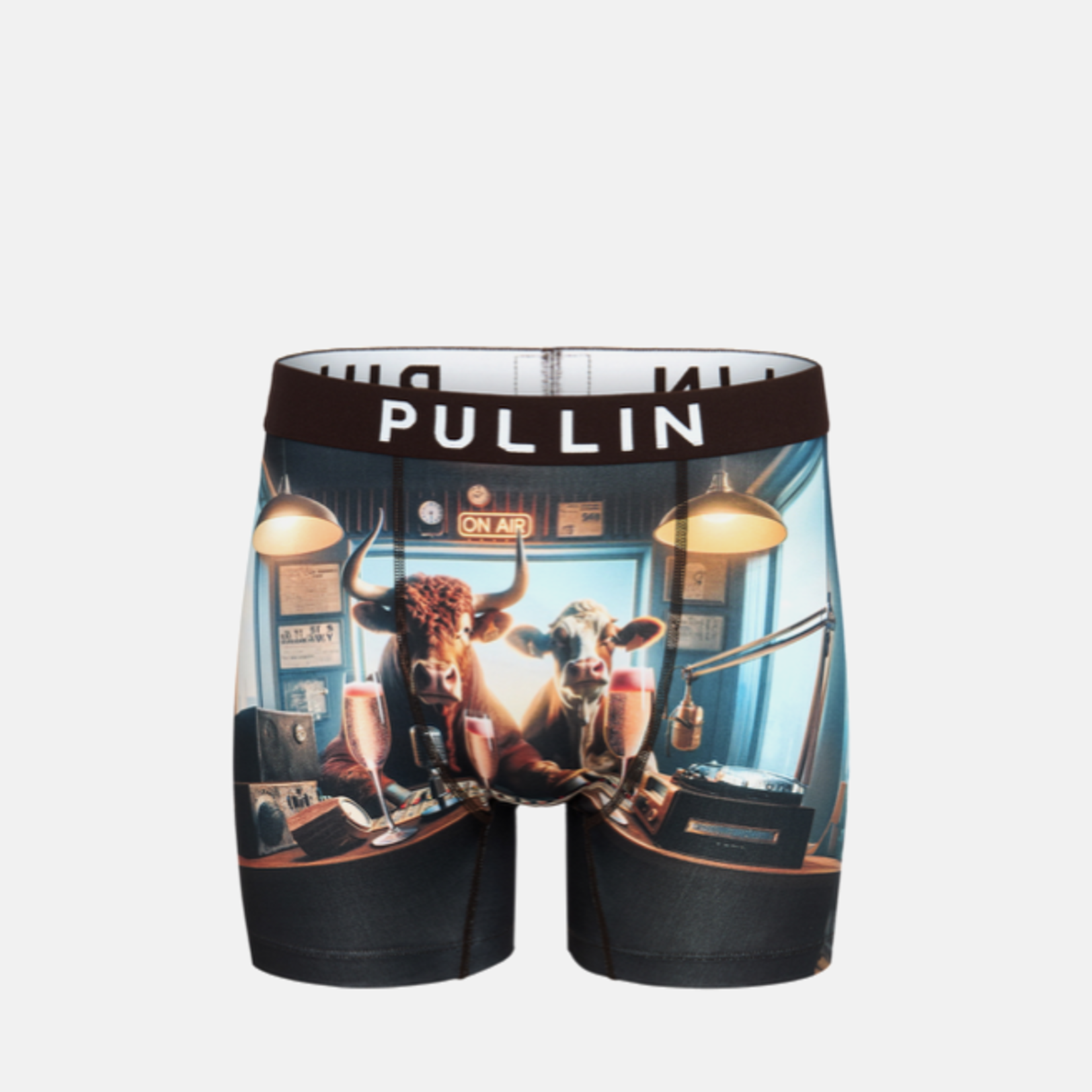 Pullin FASHION 2 MADCOW - Caleçon - PULLIN