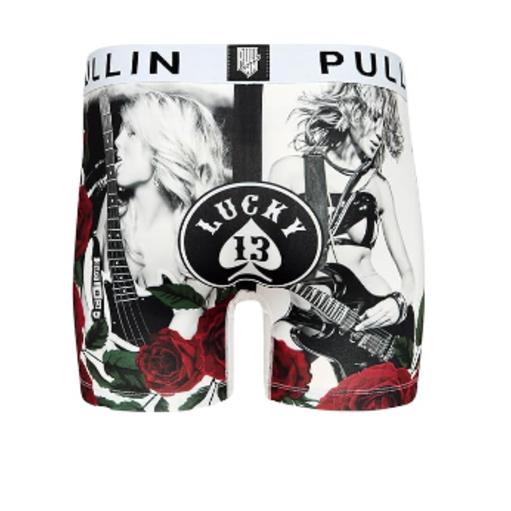 Pullin FASHION 2 UNLUCKY - Caleçon - PULLIN