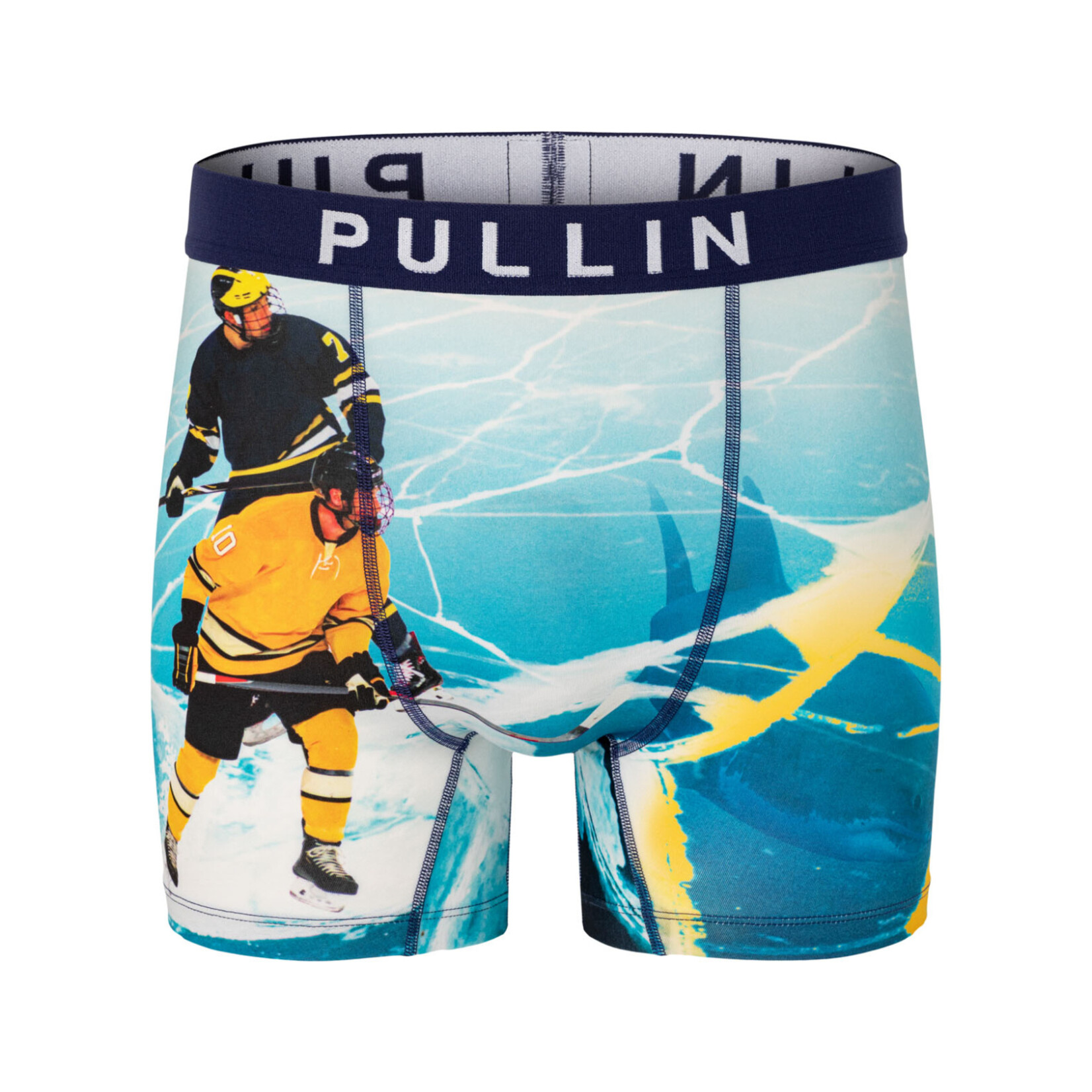 Pullin FASHION 2 HOCKEY - Caleçon - PULLIN