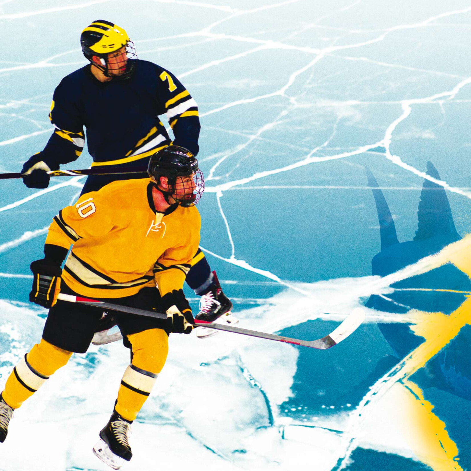 Pullin FASHION 2 HOCKEY - Caleçon - PULLIN