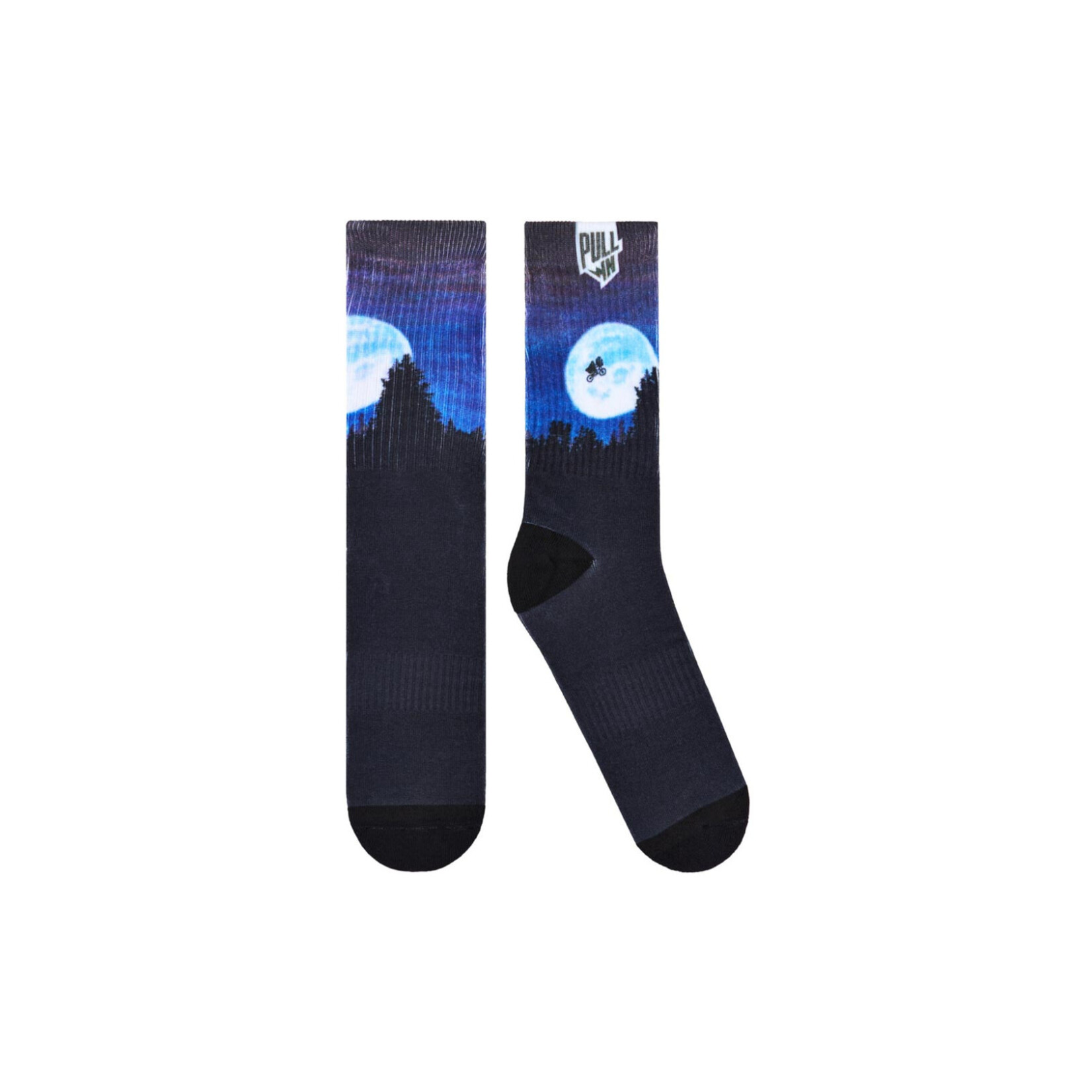Pullin LONGBMXPLUS - Chaussettes - PULLIN