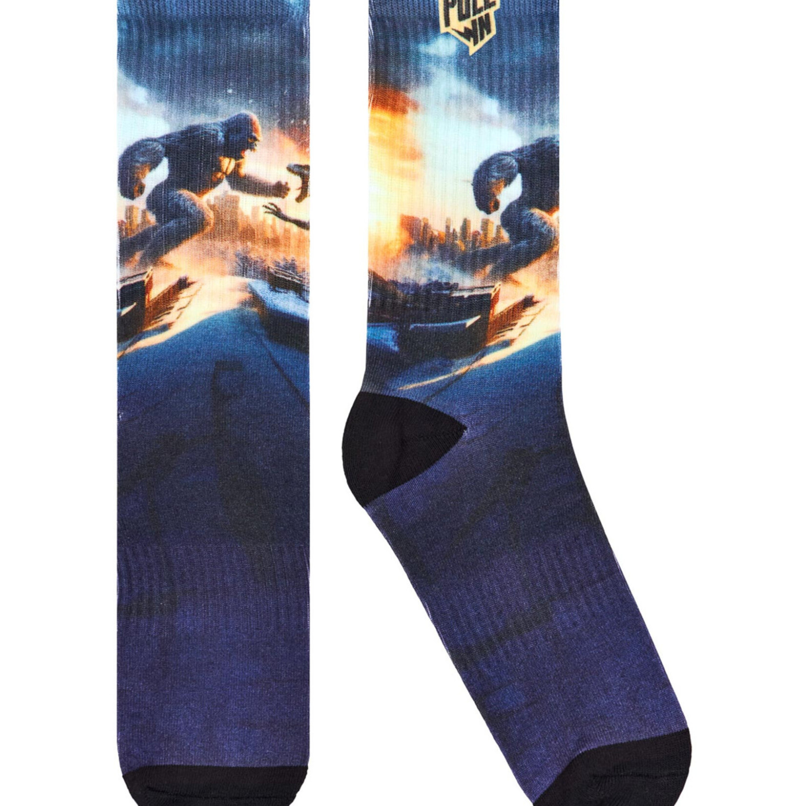 Pullin LONGJURASSIC - Chaussettes - PULLIN