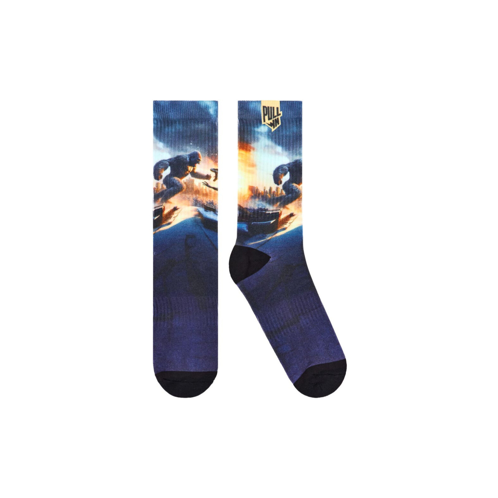 Pullin LONGJURASSIC - Chaussettes - PULLIN