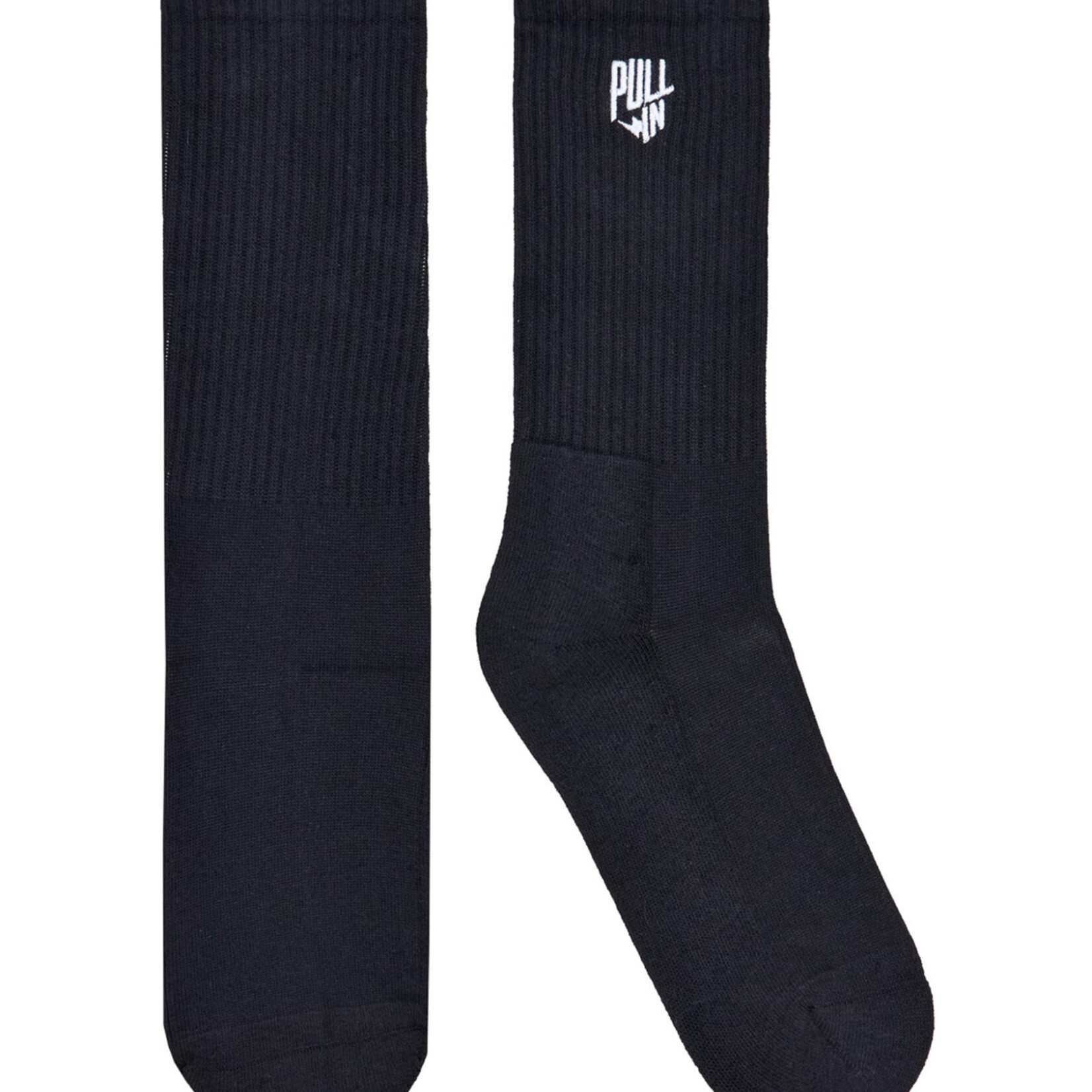 Pullin PLAINBLACK - Chaussettes - PULLIN