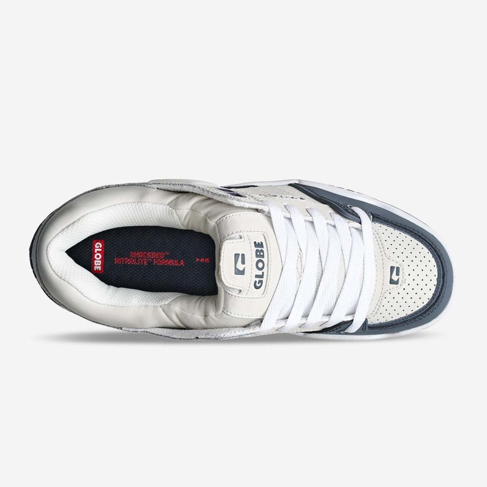 Globe Fusion Grey/Blue - Chaussures - GLOBE