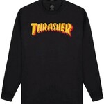 Thrasher THRASHER T-SHIRT STACKED BLACK