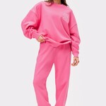 Stronger Essential Sweatshirt Coupe oversize - STRONGER