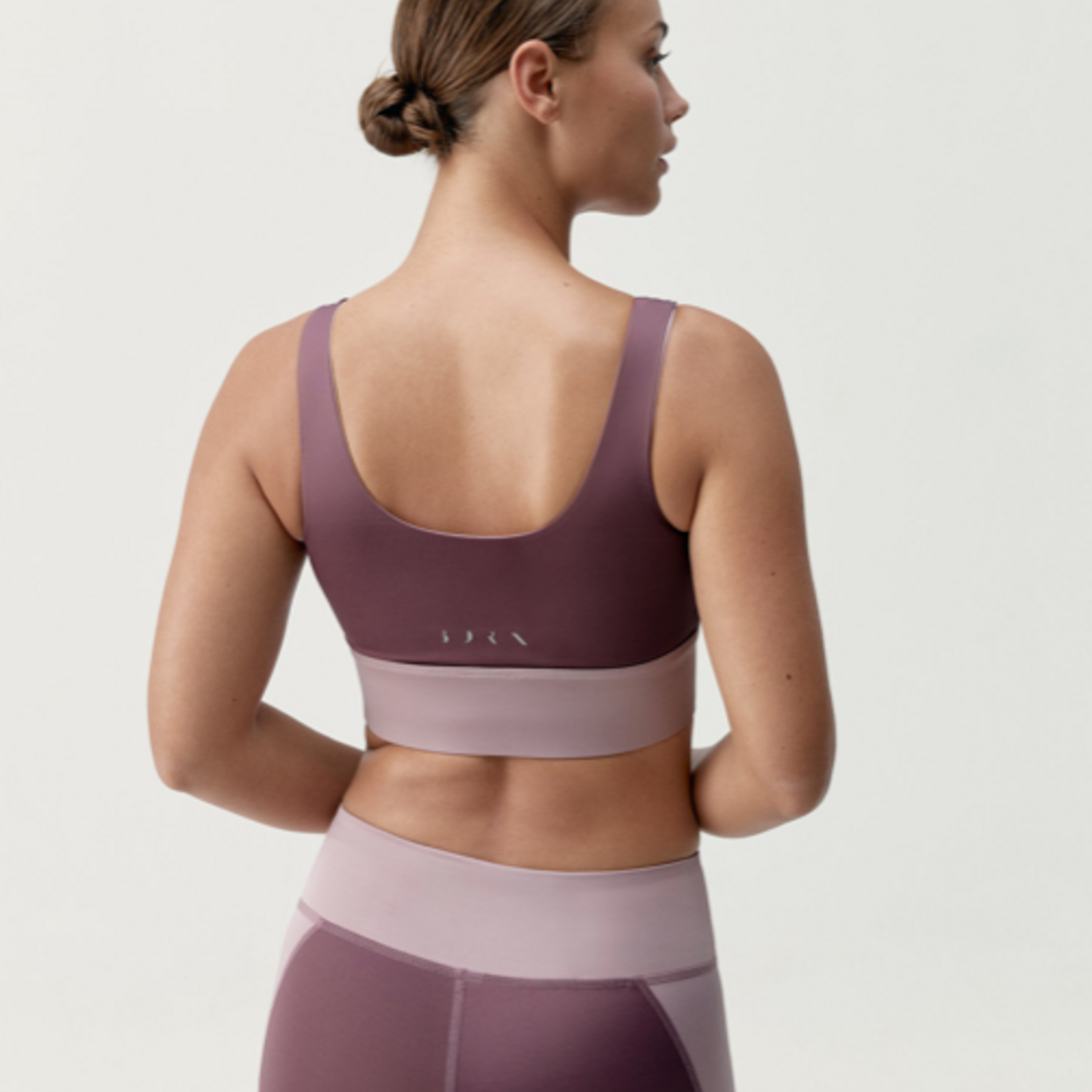 Born TOP MAIKO Tuscany/Deep Rose - BORN