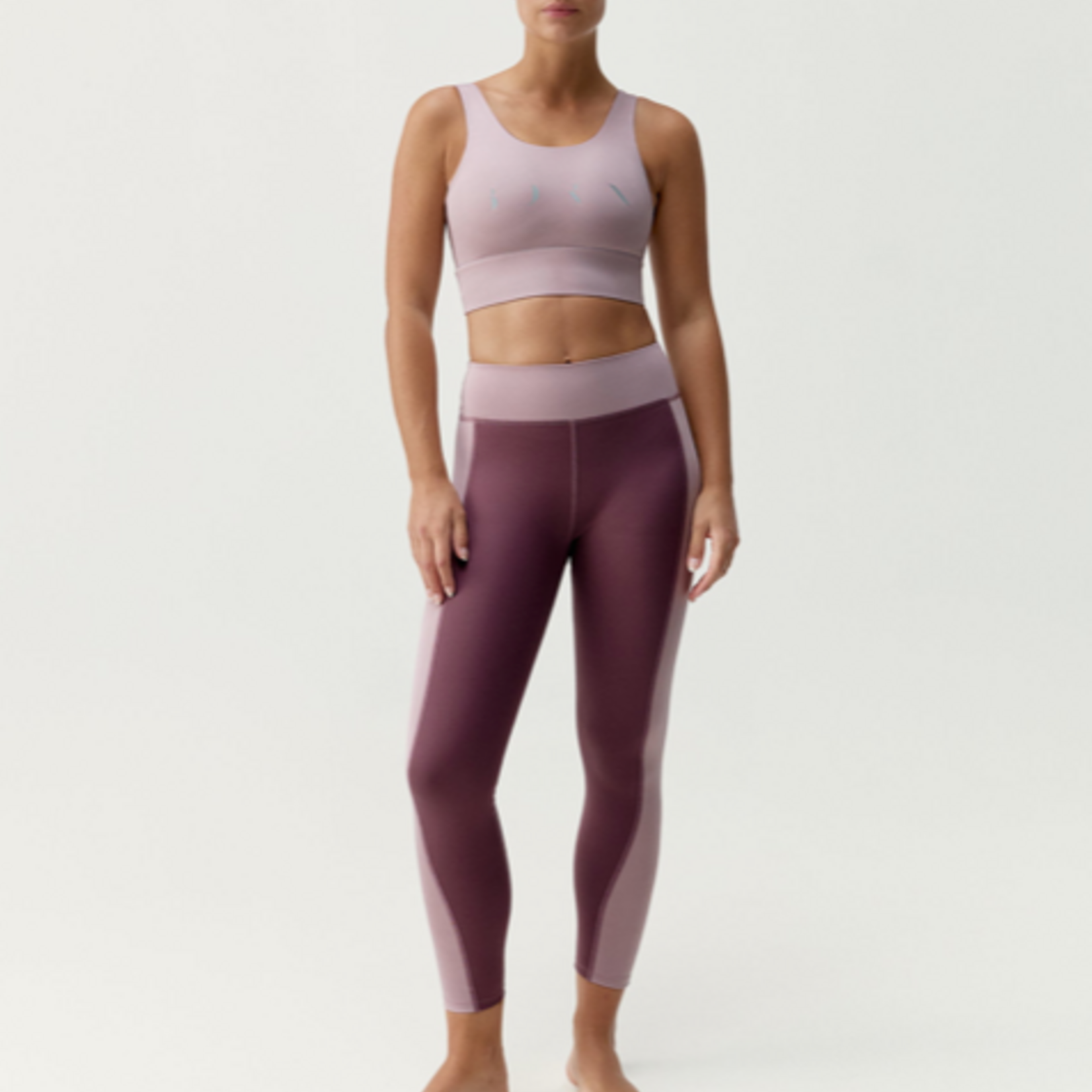 Born LEGGING MAIKO Tuscany/Deep Rose - BORN