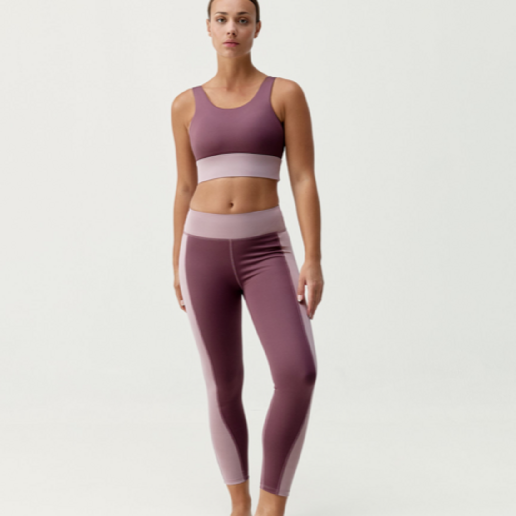 Born LEGGING MAIKO Tuscany/Deep Rose - BORN