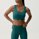 Born Top Organic Deep Green - BORN