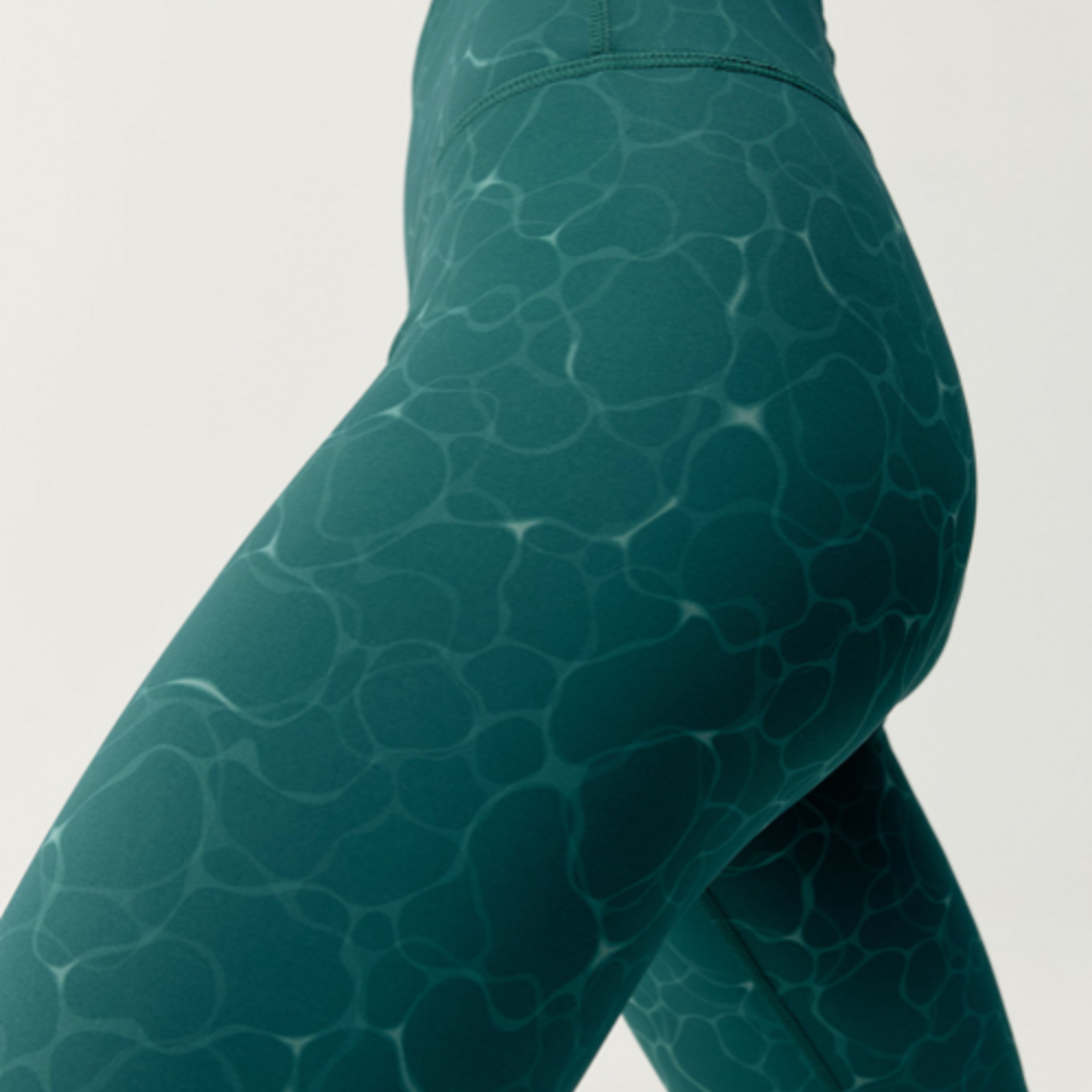 Born Legging Organic Deep Green - BORN