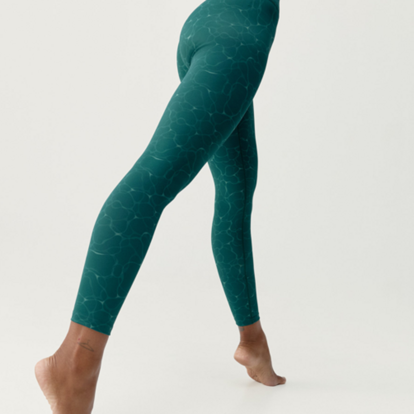 Born Legging Organic Deep Green - BORN