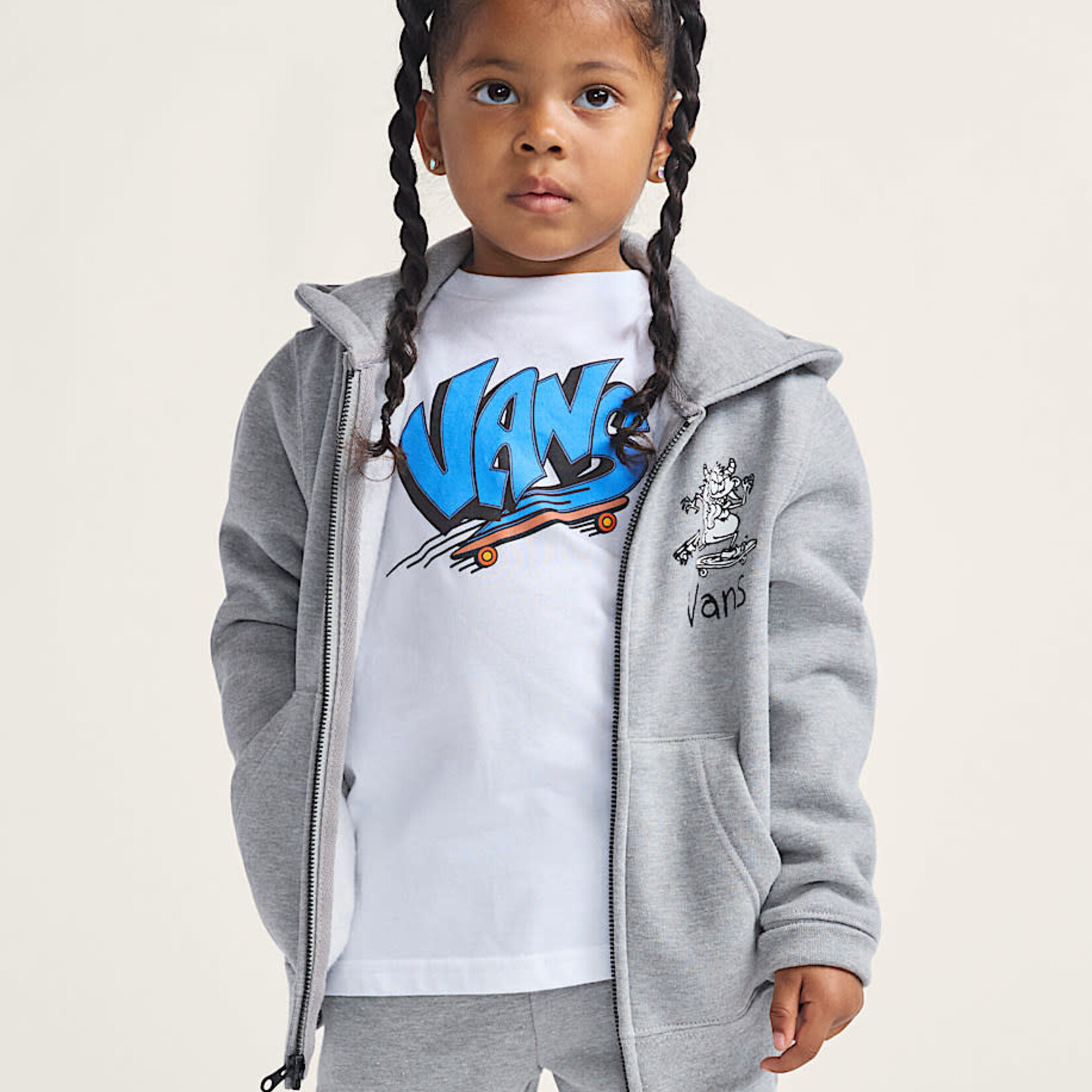 Vans Sk8 Poss full Zip - Gillet - VANS