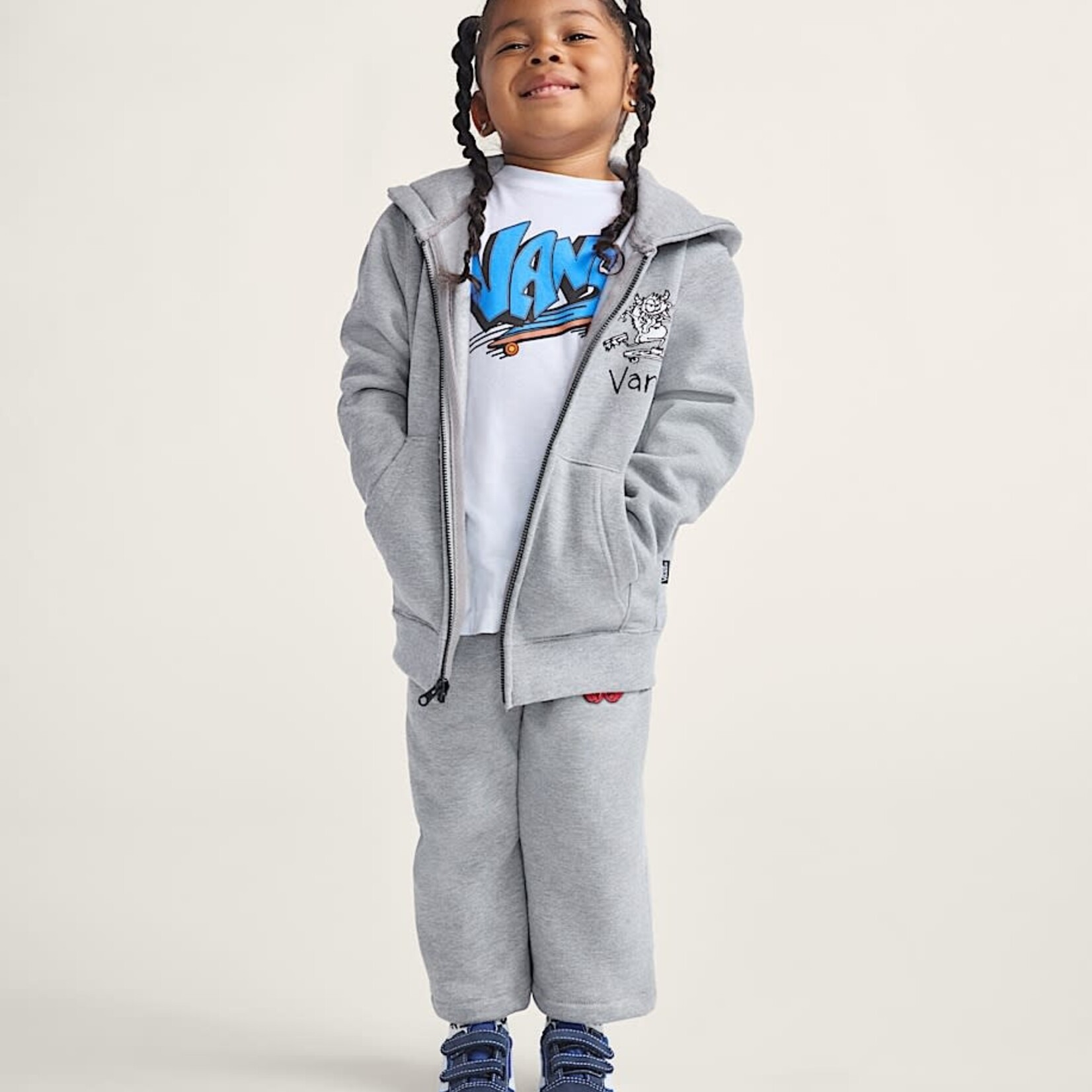 Vans Sk8 Poss full Zip - Gillet - VANS