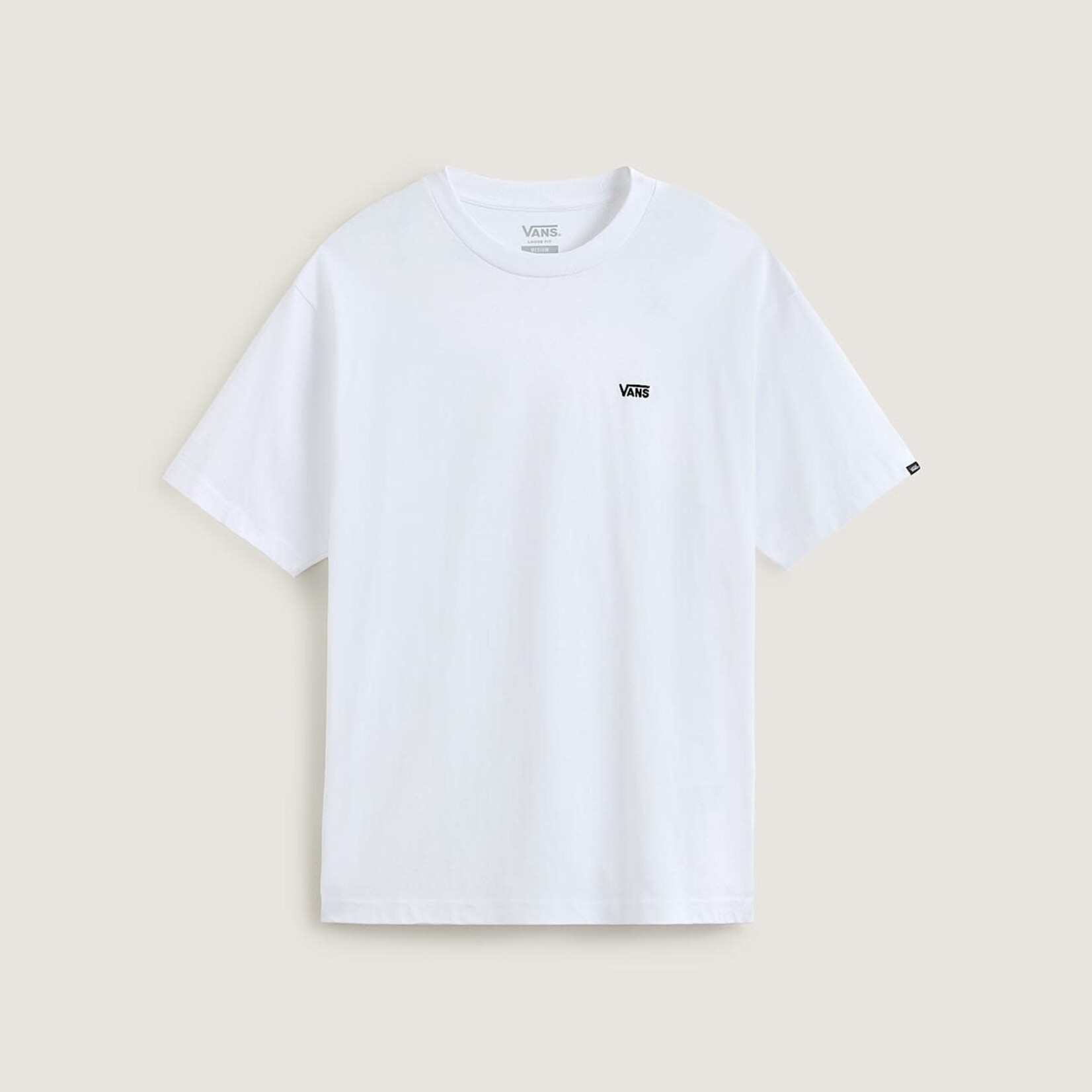 Vans Left Chest II Loose - Tshirt -VANS