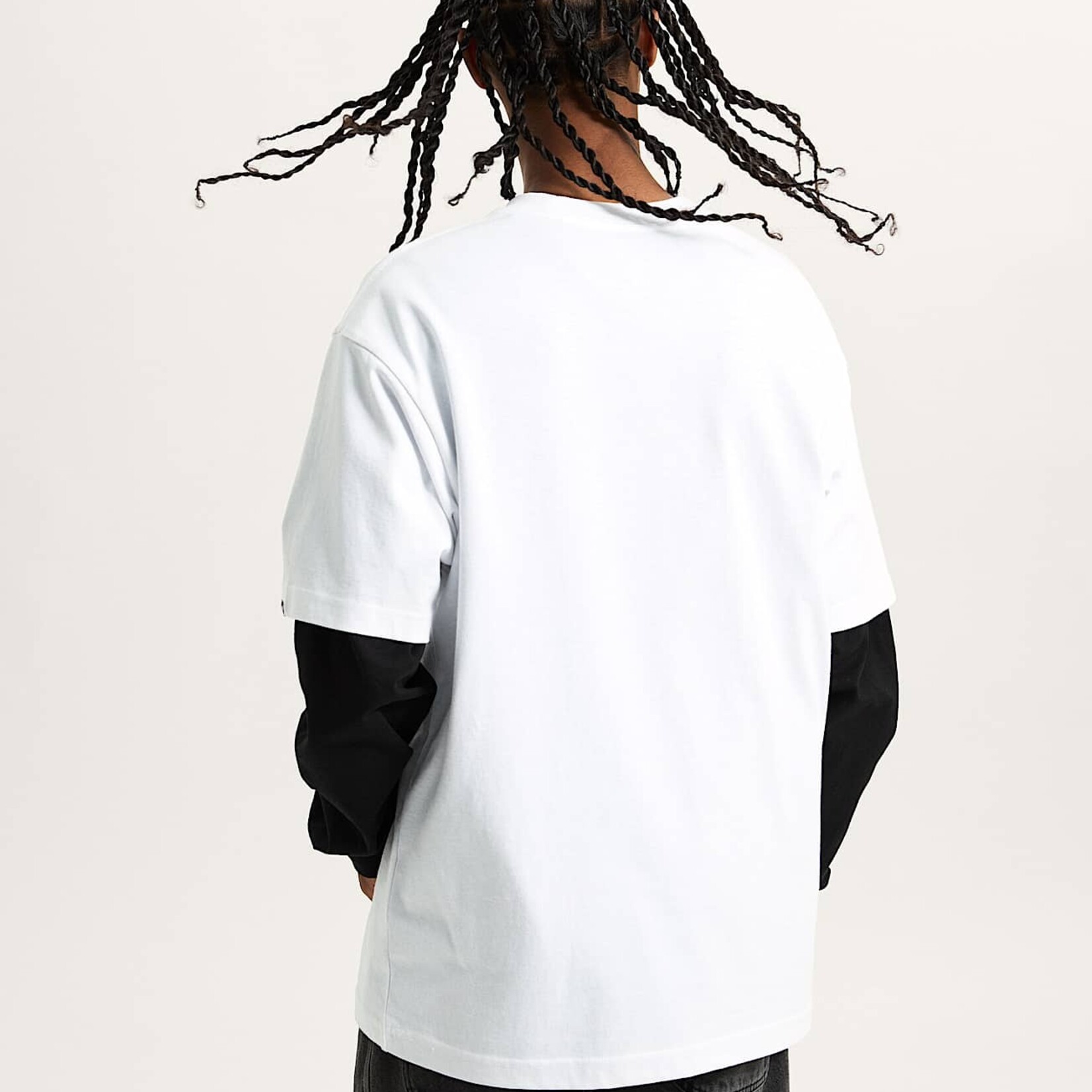Vans Left Chest II Loose - Tshirt -VANS