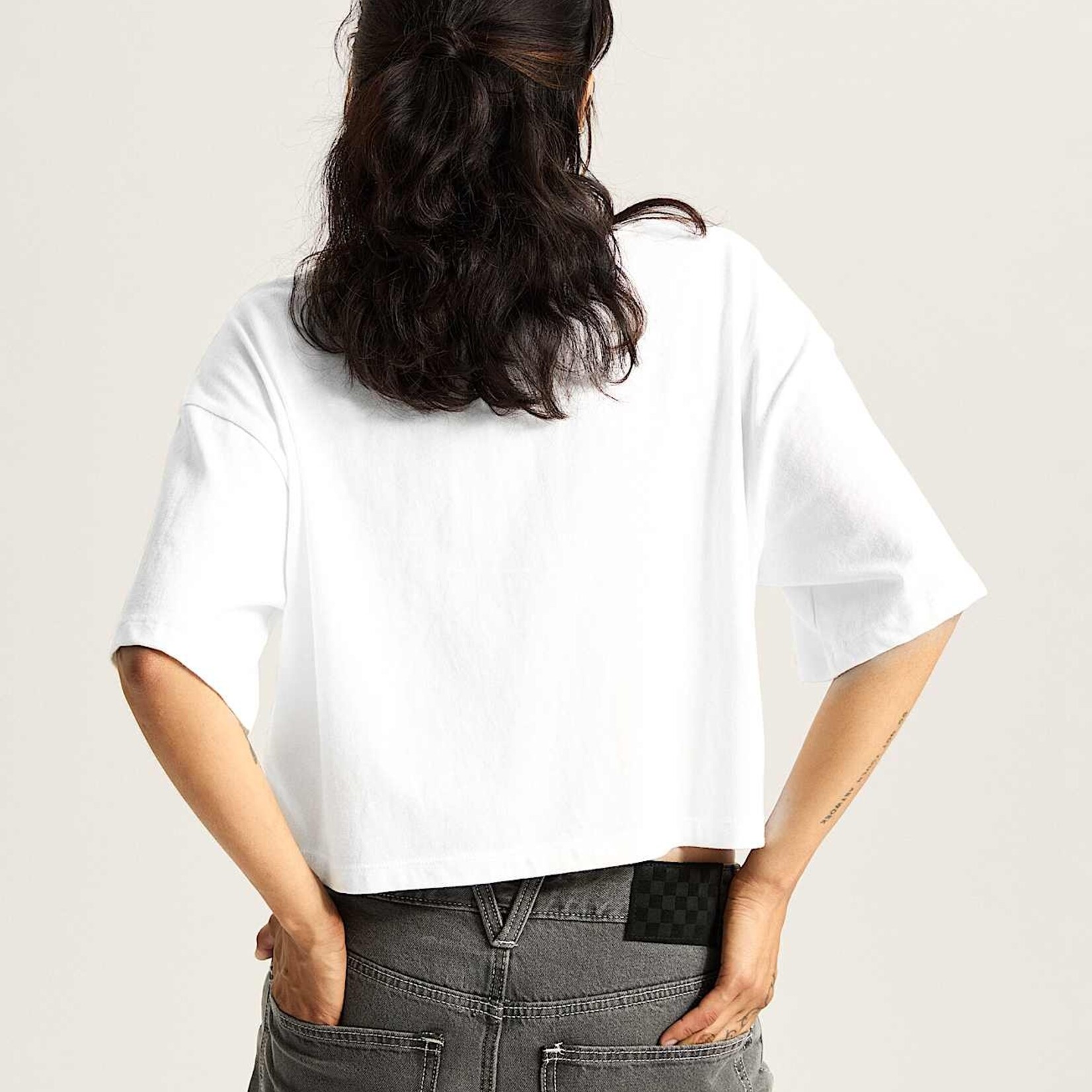 Vans W ESSENTIAL H-FT RLX CR - Tshirt - VANS