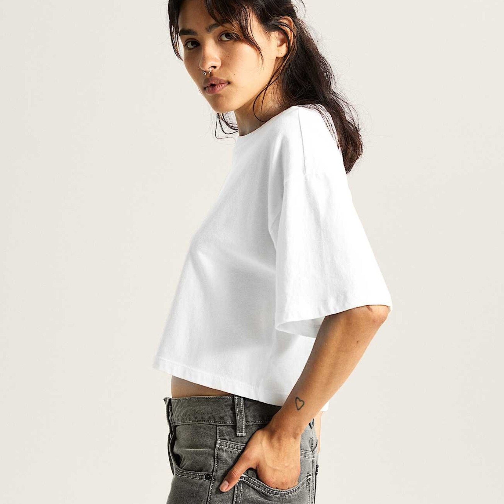 Vans W ESSENTIAL H-FT RLX CR - Tshirt - VANS