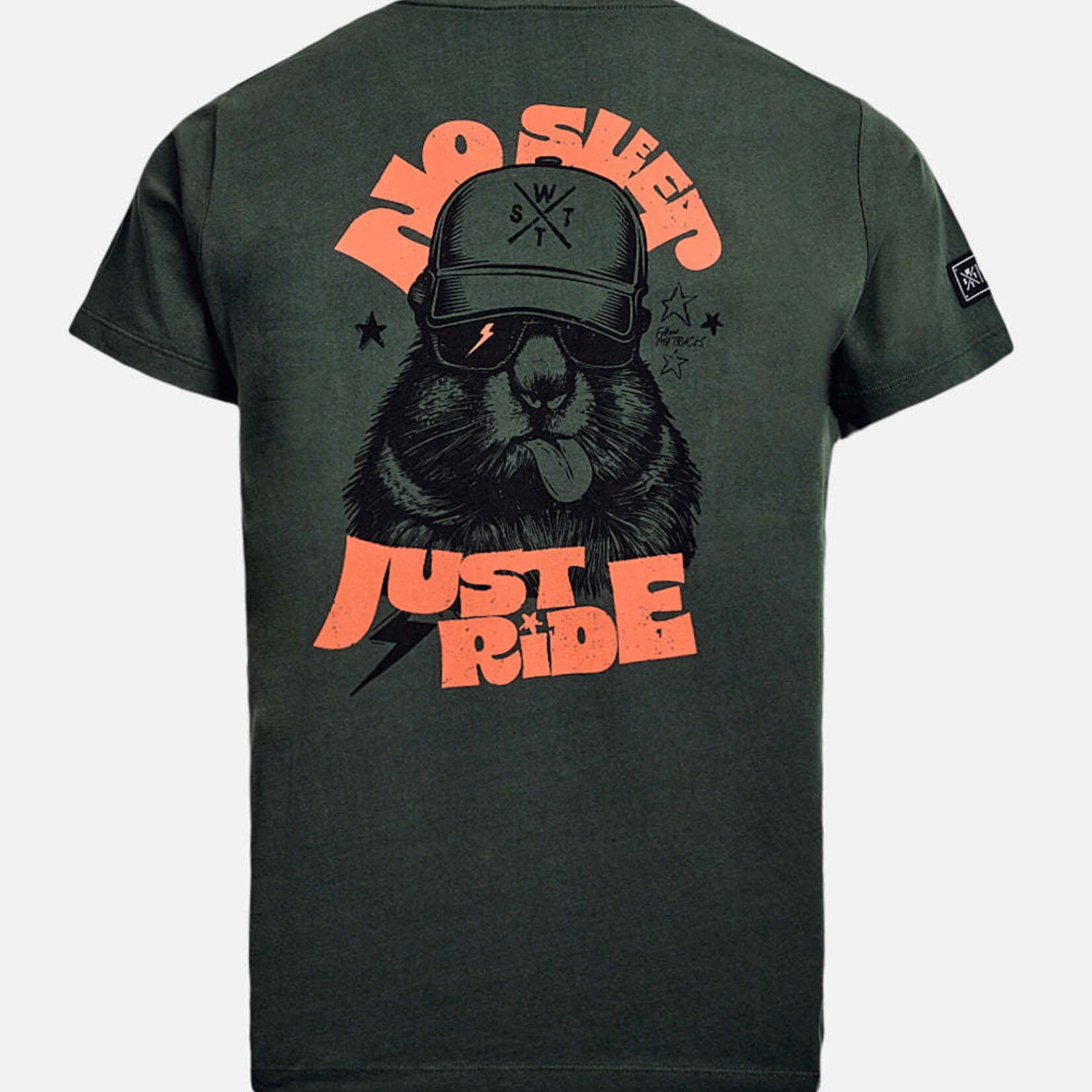 Watts OVERWINT - Tshirt - WATTS