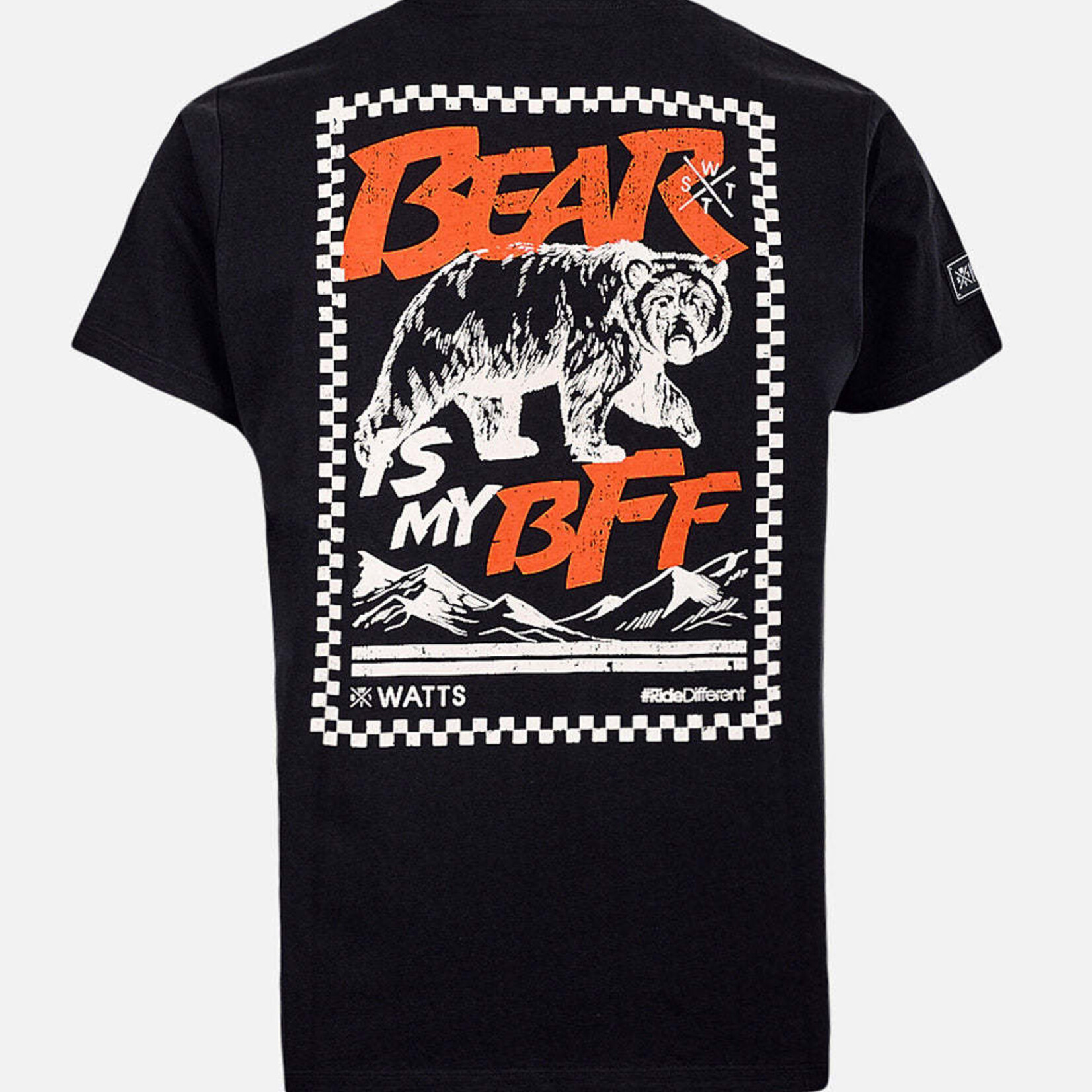 Watts BUDY -Tshirt - WATTS