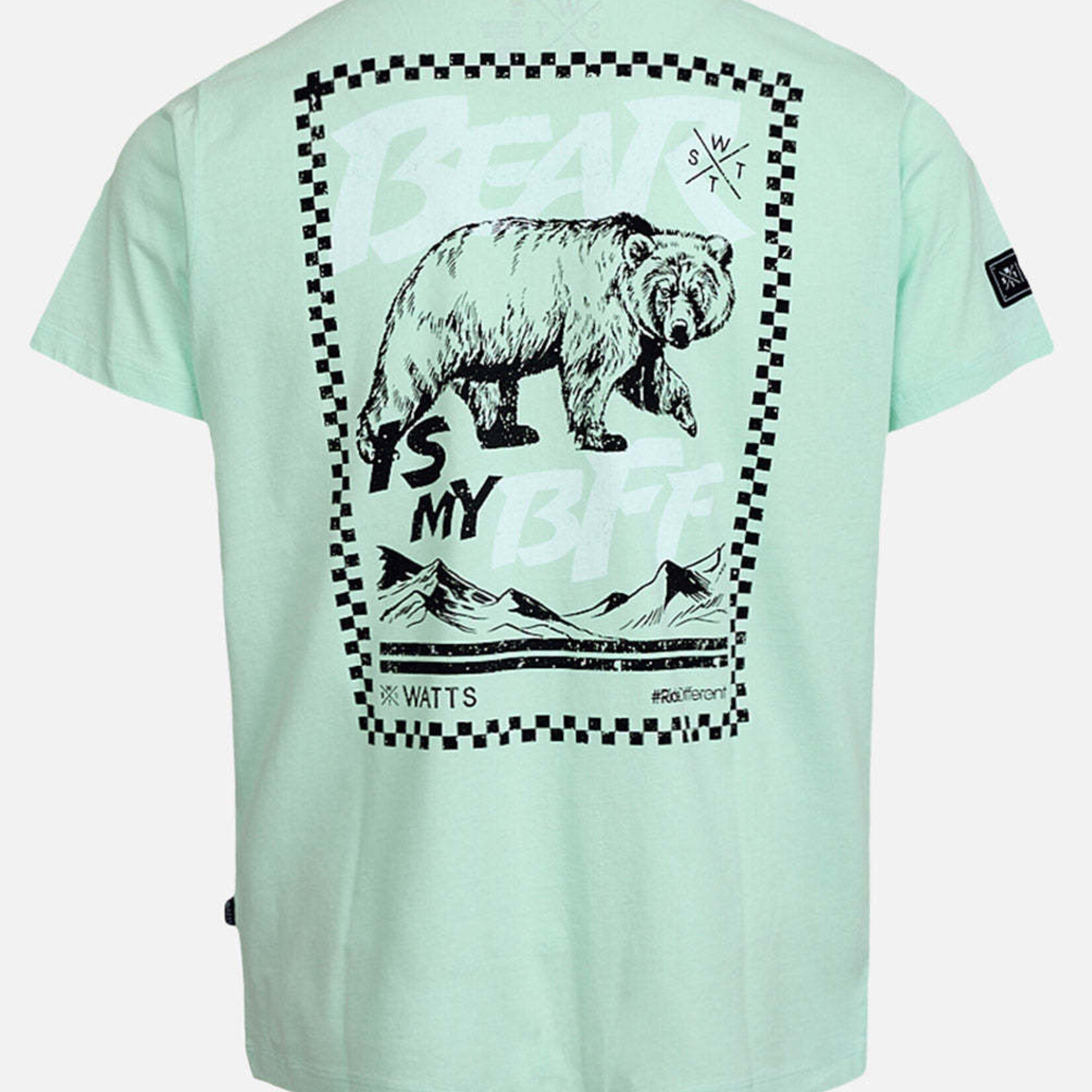 Watts BUDY -Tshirt - WATTS